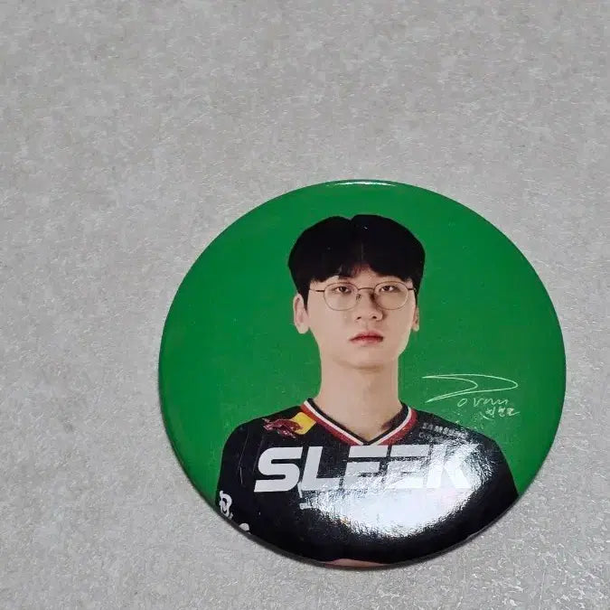 [BUNJANG] T1 Doran Player Mirror Lenticular / SLEEK 도란 선수 거울 티원+카스 렌티큘러
