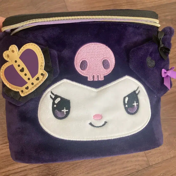 [BUNJANG] Kuromi Big Pouch Kuji Top Prize / 쿠로미 빅파우치 쿠지 상위상