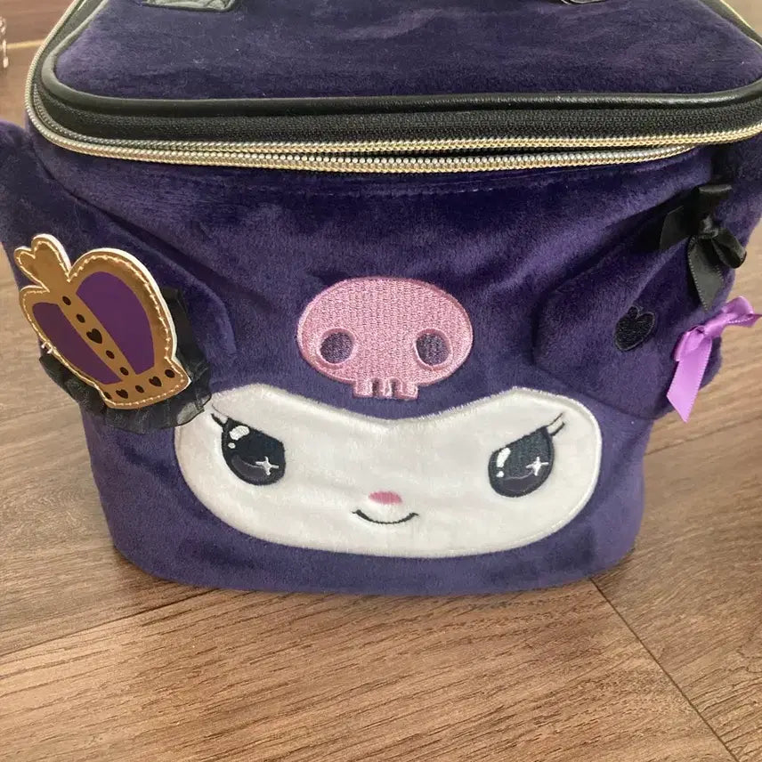 [BUNJANG] Kuromi Big Pouch Kuji Top Prize / 쿠로미 빅파우치 쿠지 상위상