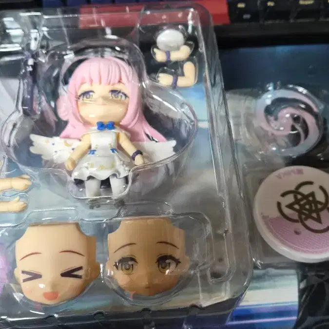 [BUNJANG] Misono Mika Nendoroid (with POB) / 블루아카이브 미소노 미카 넨도로이드(특전O) 팝니다