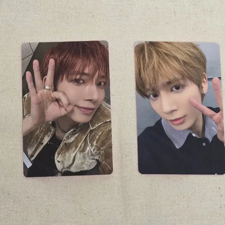 [BUNJANG] KAI Gasi Jamba Weverse Showcase Live POB + 2nd Lucky Draw Bundle Set / 태현 가시잠바 위버스 쇼케 라이브 특전 + 2차 럭드 일괄