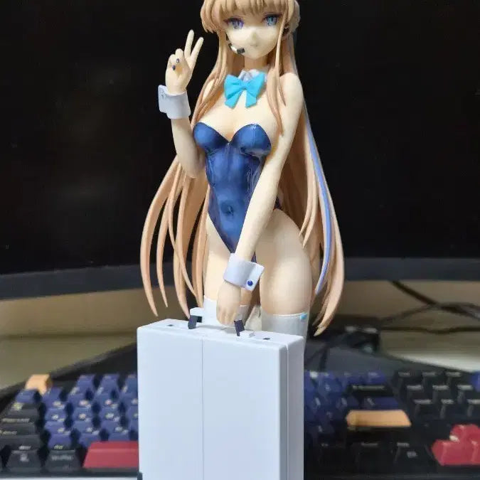 [BUNJANG] Max Factory Blue Archive Toki Bunny Girl Figure / 맥스팩토리 블루아카이브 토키 바니걸 피규어 팝니다
