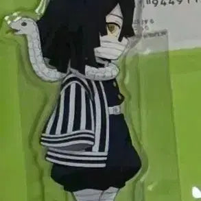 [BUNJANG] Iguro Obanai Connecting Acrylic Stand / (미개봉 현물)귀멸 이구로 오바나이 연결 아크릴스탠드 판매