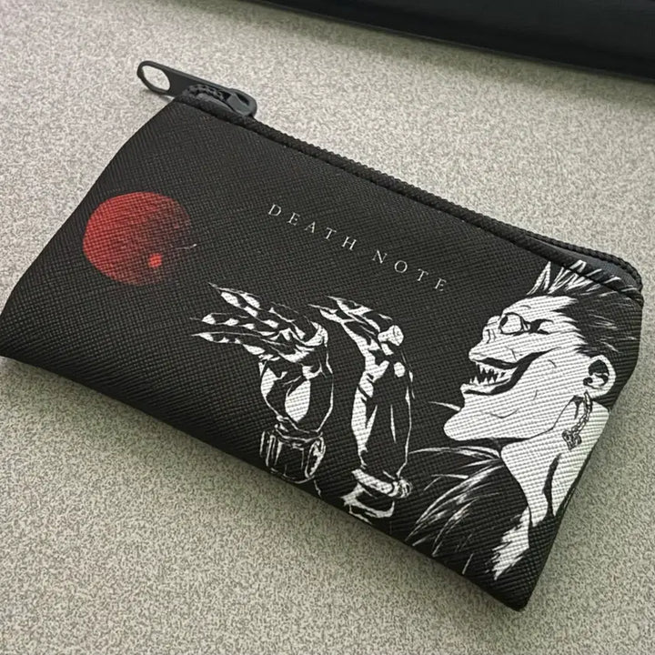 [BUNJANG] Death Note Ryuk Ver. Slim Pouch / 데스노트 슬림 파우치 류크ver(가격내림x)