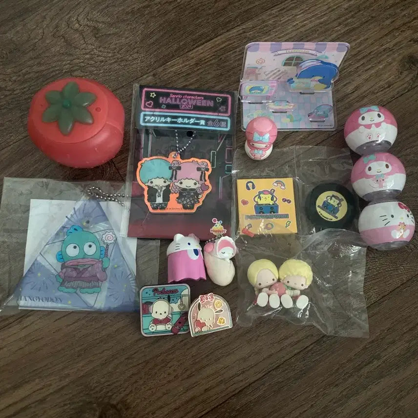 [BUNJANG] Sanrio Bundle Set / 산리오 세트 일괄