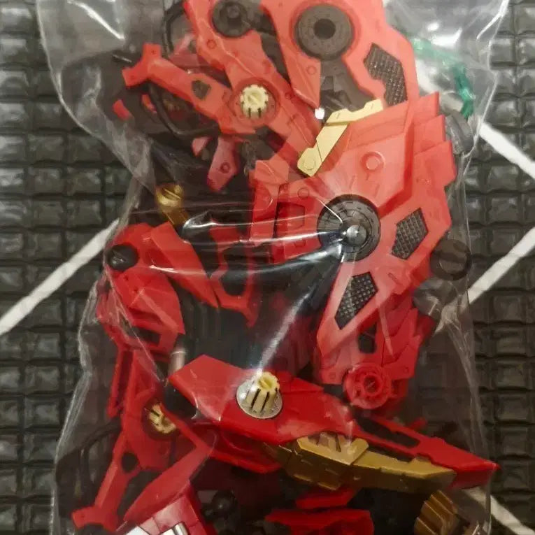 [BUNJANG] Kotobukiya Zoids HMM Firefox / 코토부키야 조이드 HMM 파이어폭스 판매합니다.