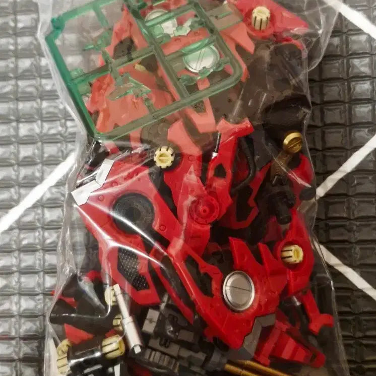 [BUNJANG] Kotobukiya Zoids HMM Firefox / 코토부키야 조이드 HMM 파이어폭스 판매합니다.