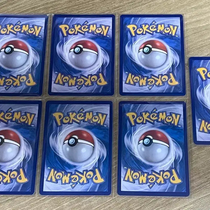 [BUNJANG] Pokemon Card AR 7 Card Bundle Set (No Duplicates) / 포켓몬카드 AR 무중복 7장 일괄판매합니다 (RR서비스)