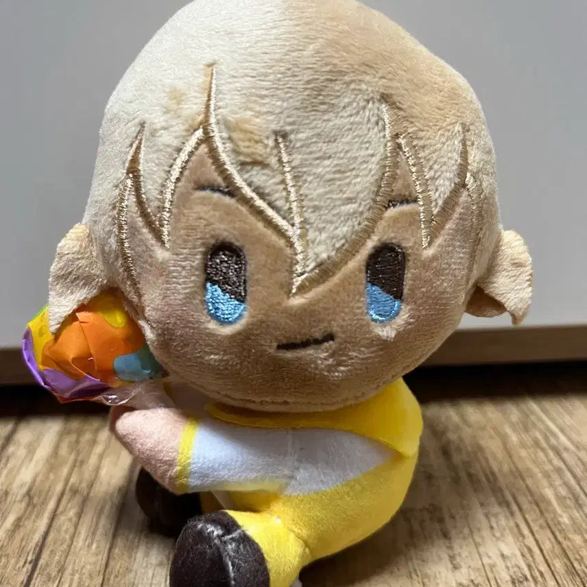 [BUNJANG] Detective Conan Rei Furuya (Bourbon) Nuigurumi Plush Doll / 명탐정코난 안기준 누이 판매 (아무로 토오루, 후루야 레이,버본)