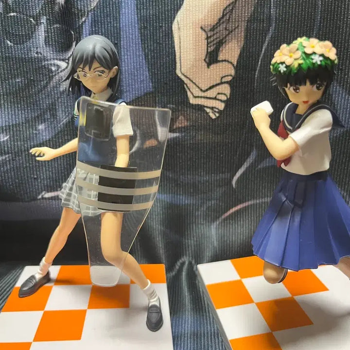 [BUNJANG] A Certain Magical Index Musujime Awaki Unsealed Figure / (개봉) 어떤 마술의 금서목록 무스지메 아와키 고전 피규어