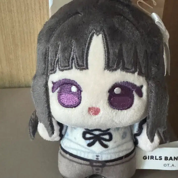 [BUNJANG] Girlband Subaru Plush Doll / 걸밴크 스바루 누이