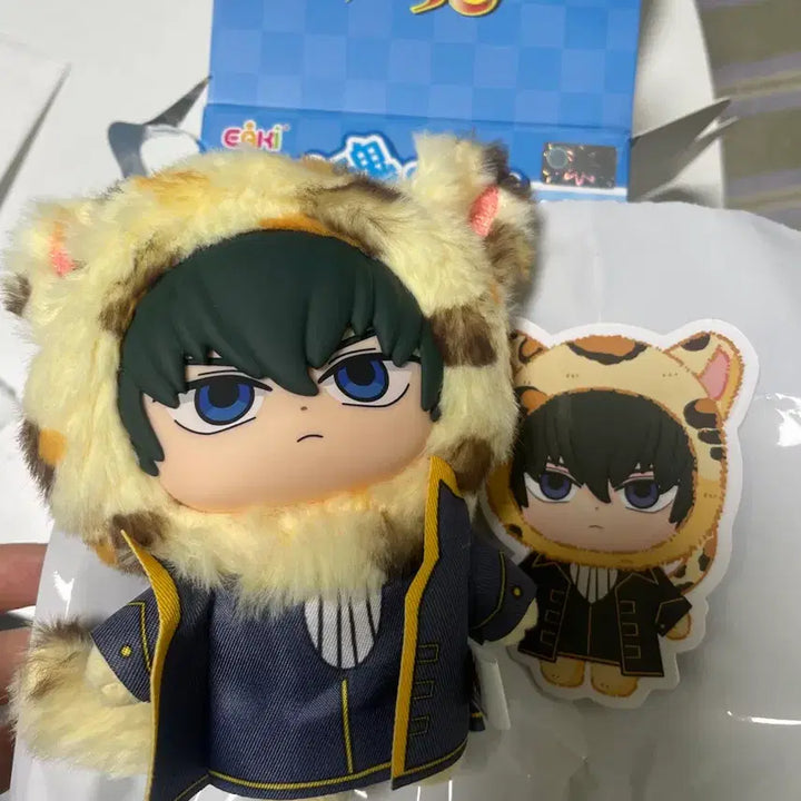 [BUNJANG] Gintama Hijikata &amp; Mitsuba Couple Figure / 은혼 은부부 히지카타