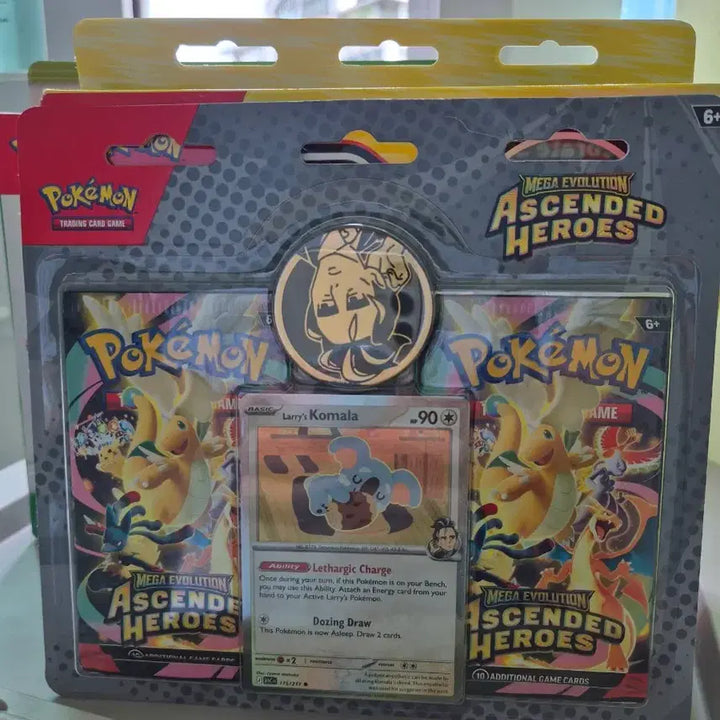 [BUNJANG] Pokemon 2026 Pokemon Day Collection Box, Mega Evolution / 포켓몬 2026 포켓몬데이 컬렉션 박스, 메가에볼루션