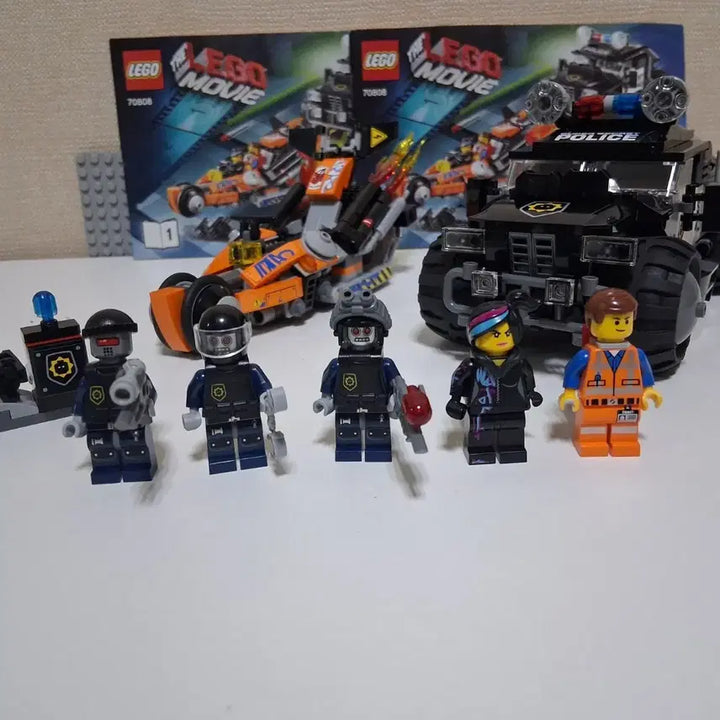 [BUNJANG] LEGO Movie 70608 Sweet Mayhem&