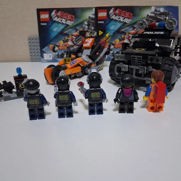 [BUNJANG] LEGO Movie 70608 Sweet Mayhem&