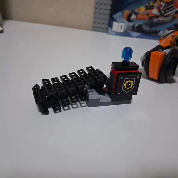 [BUNJANG] LEGO Movie 70608 Sweet Mayhem&