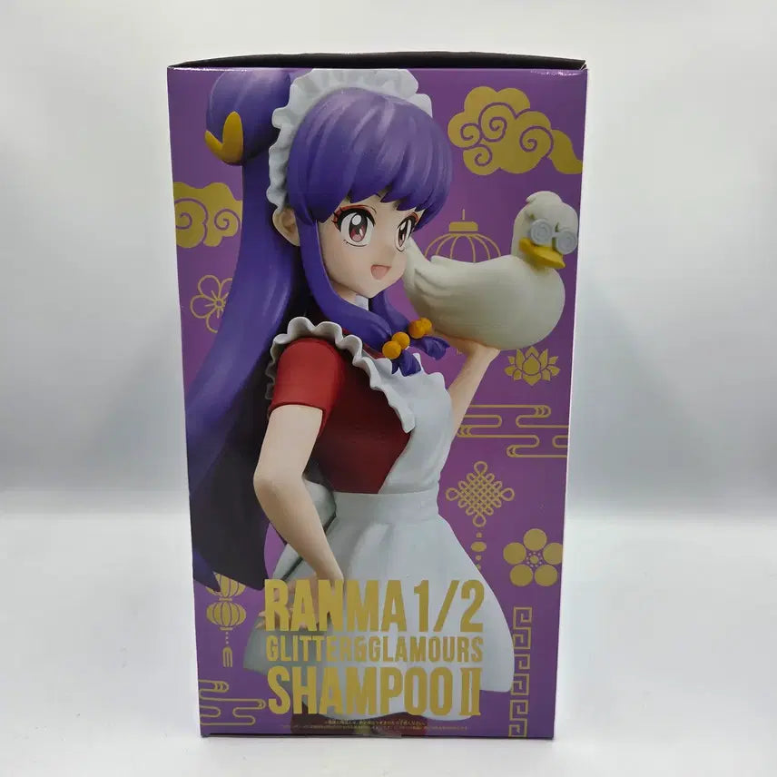 [BUNJANG] Ranma 1/2 Shampoo Glitter &amp; Glamours Figure / 란마 1/2 반프레스토 란마 1/2 샴푸 글리터 앤 글래머러스 피규어