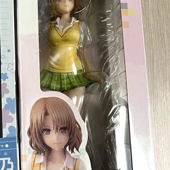 [BUNJANG] Union Creative Momoiro Lisa / 유니온 크리에이티브 모미오카 리사