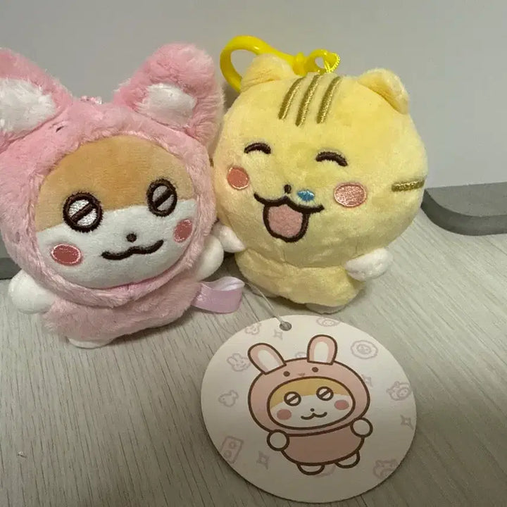 [BUNJANG] Tintin Tinkle Fairy Tale Rabbit Mini &amp; Baby Kongmul Bundle Set / 틴틴팅클 동화 토끼미니 베이비 콩물 일괄판매