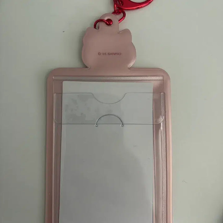 [BUNJANG] Sanrio Hello Kitty Photocard Holder / 산리오 헬로키티 포카홀더