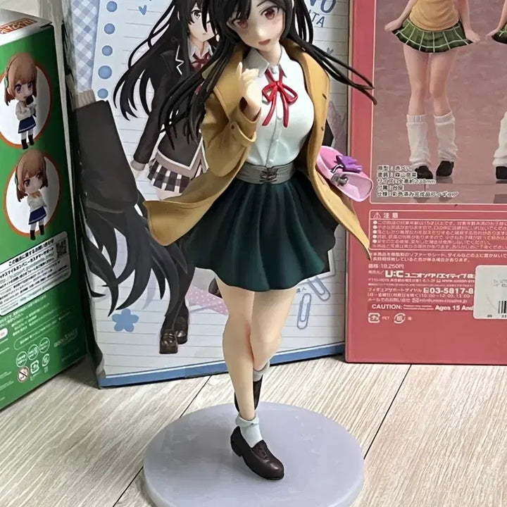 [BUNJANG] Ichiban Kuji Chizuru Mizuhara Prize A Figure / 제일복권 A상 미즈하라 치즈루