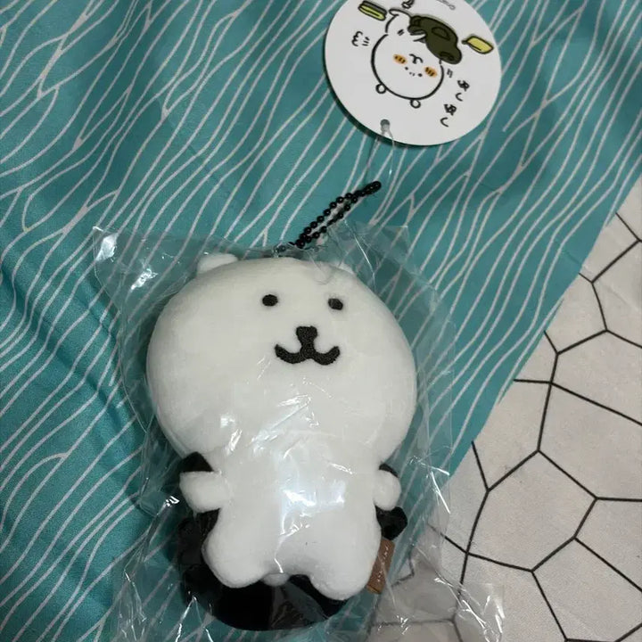 [BUNJANG] Nagano Nodding Bear Backpack Bear Mascot (Sealed) / 미개봉 정품 나가노 농담곰 배낭곰 가방곰 마스코트