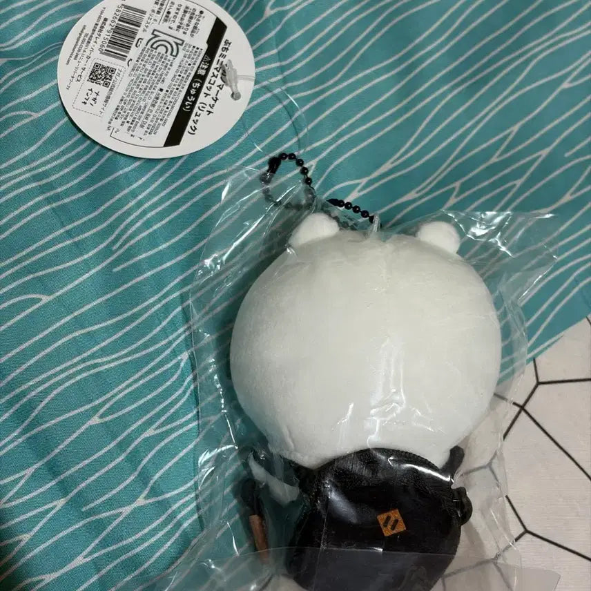 [BUNJANG] Nagano Nodding Bear Backpack Bear Mascot (Sealed) / 미개봉 정품 나가노 농담곰 배낭곰 가방곰 마스코트