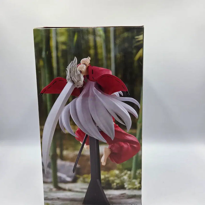 [BUNJANG] FuRyu Inuyasha Trio-Try-iT Figure Vol. 2 / 이누야샤 후류(FuRyu) 이누야샤 Trio-Try-iT 피규어 Vol.