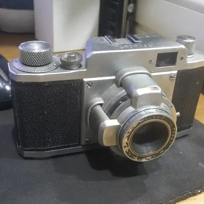 [BUNJANG] 1953 Ricoh Ricohlette Film Camera / 1953 일본 리코레트 필름 카메라 - 2
