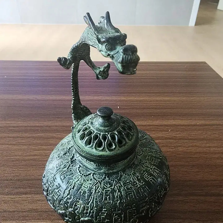 [BUNJANG] Dragon Incense Burner / 엣날 용향로