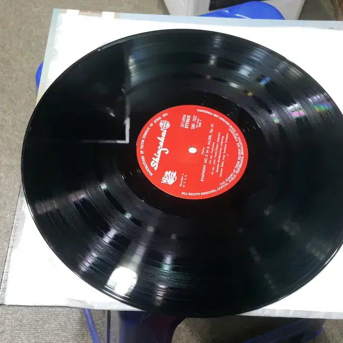 [BUNJANG] Gennady Rozhdestvensky Conducts Classical Music Vinyl Record / 엘피 - 클래식/겐나디 로제스트벤스키