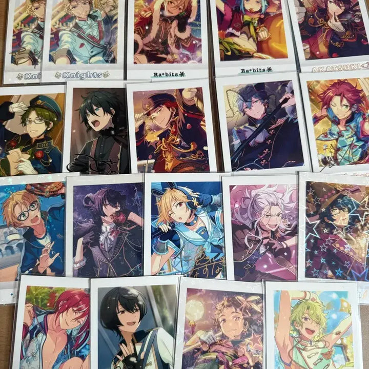 [BUNJANG] Ensemble Stars! Pashacolle Bundle Set / 앙스타 파샤코레 일괄
