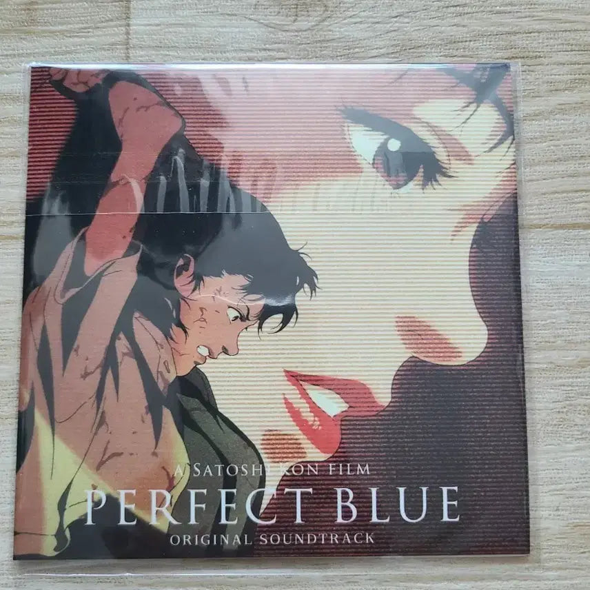 [BUNJANG] Perfect Blue Original Soundtrack CD / 퍼펙트 블루 오리지널 사운드트랙 cd