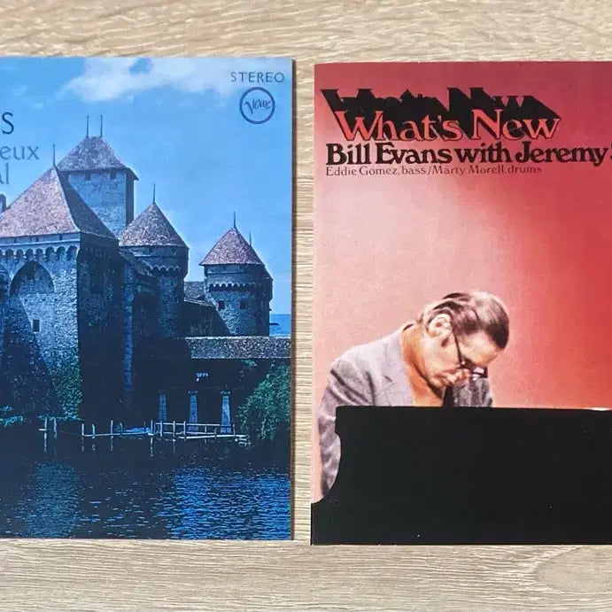 [BUNJANG] Bill Evans 5CD Box Set / 빌 에반스 (Bill Evans) 5CD Albums 판매