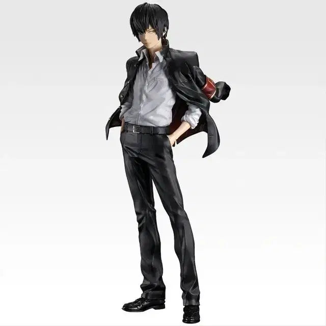 [BUNJANG] Katekyo Hitman Reborn! Kyoya Hibari D Prize Figure / 가정교사히트맨리본 D상 히바리 쿄야 피규어 가히리 쿠지 복권