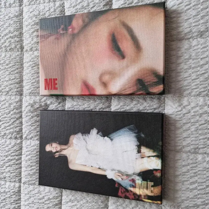 [BUNJANG] BLACKPINK Jisoo ME Album (Unsealed) Bundle Set - Photocard Excluded / 블랙핑크 지수 꽃 ME 개봉 앨범 일괄 포토카드 제외