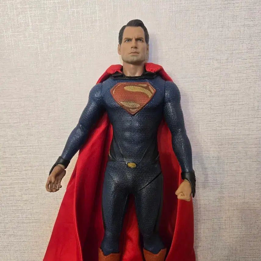 [BUNJANG] 12-inch Superman Man of Steel Figure / 12인치 슈퍼맨 맨 오브 스틸 피규어 핫토이 모름