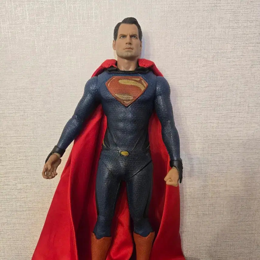 [BUNJANG] 12-inch Superman Man of Steel Figure / 12인치 슈퍼맨 맨 오브 스틸 피규어 핫토이 모름