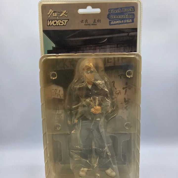 [BUNJANG] Crows x Worst Sera Naoki Figure / 크로우즈 피규어 크로우즈X워스트 다이브제품 세라 나오키