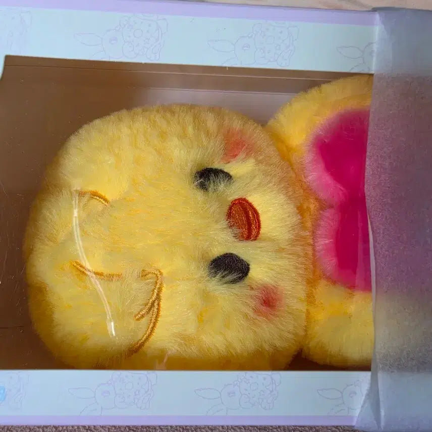 [BUNJANG] Bbokari Plush Voice Ver. Doll / 뽁아리 플러시 보이스 인형 bbokari plush voice ver.