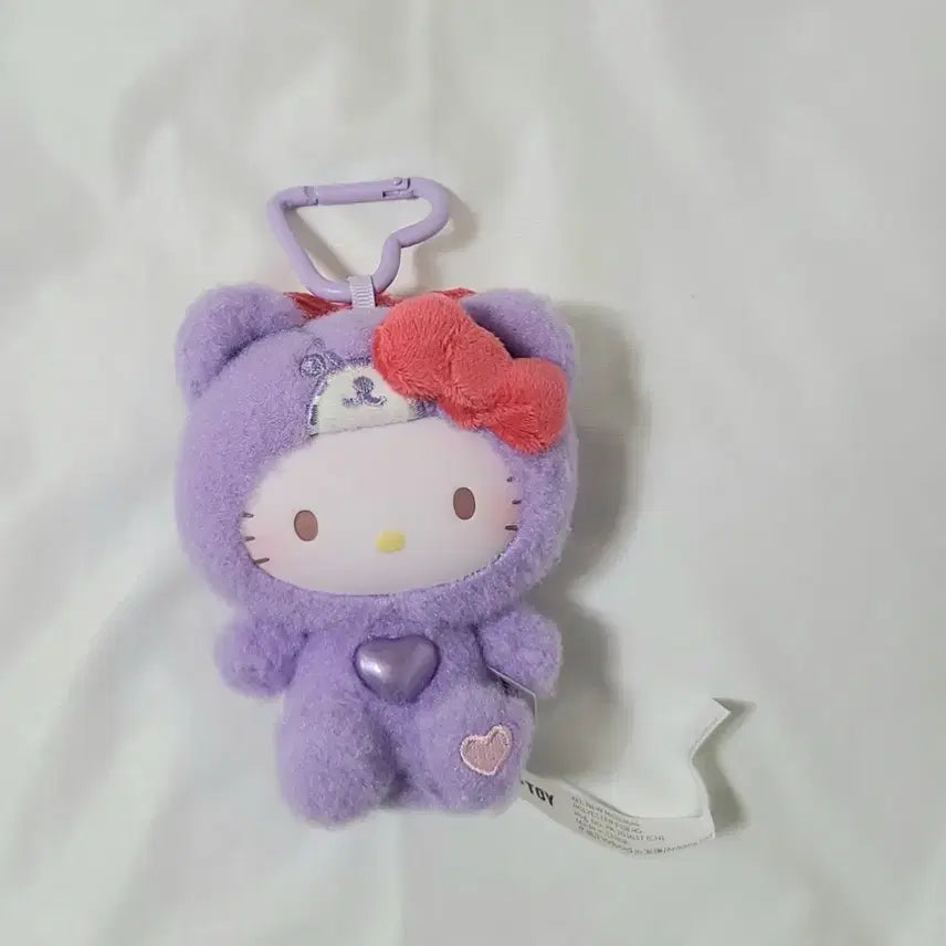 [BUNJANG] Toptoy Hello Kitty Keychain / 탑토이 헬로키티 키링