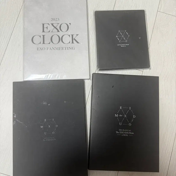 [BUNJANG] EXO EXO-CBX Chen, Baekhyun, Xiumin Lay EXO-LUTION Fanmeeting Photocard Set / 엑소 cbx 첸백시 레이 엑소디움 엑소디움닷 포토 팬미팅 포토 등