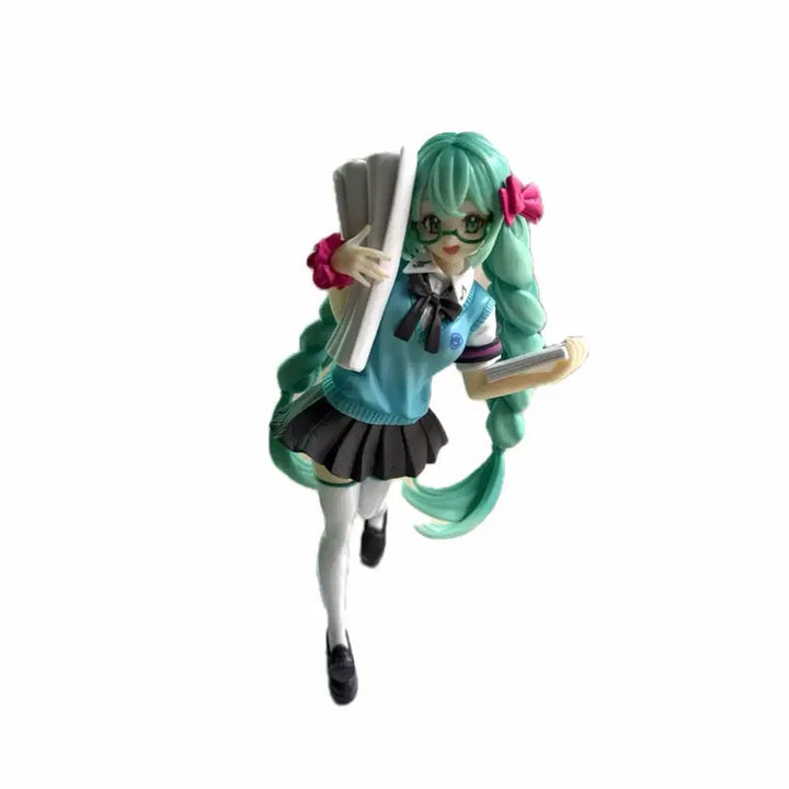 [BUNJANG] Sega Hatsune Miku 16th Anniversary Luminasta Figure / 세가 하츠네 미쿠 16주년 루미나스타 피규어
