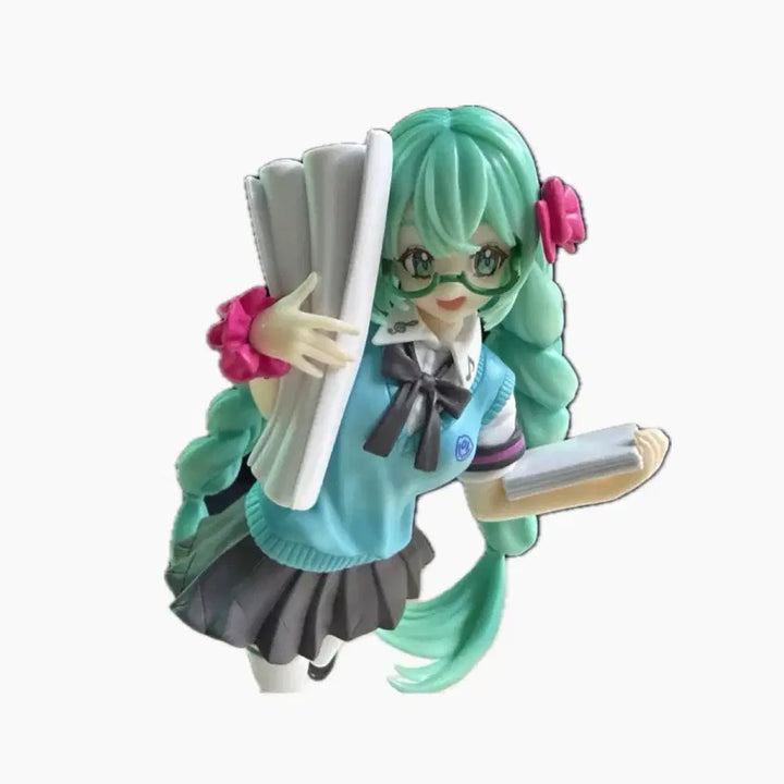 [BUNJANG] Sega Hatsune Miku 16th Anniversary Luminasta Figure / 세가 하츠네 미쿠 16주년 루미나스타 피규어