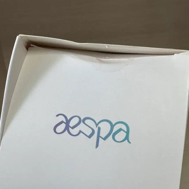 [BUNJANG] aespa Official Light Stick Ver.1 / 에스파 응원봉 ver.1
