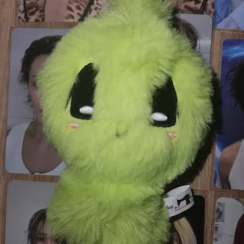 [BUNJANG] P1Harmony "Woesol" Plush Toy / 피원하모니 왹쏠 양도