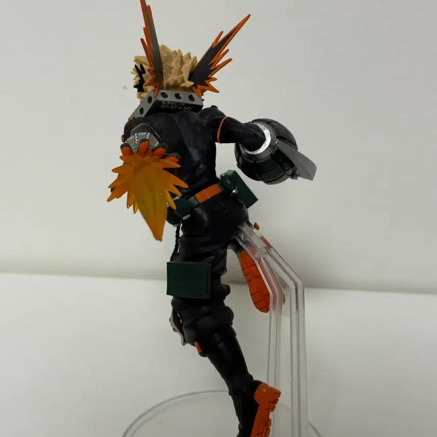 [BUNJANG] Katsuki Bakugo Ichiban Kuji Figure / 히로아카 나히아 바쿠고 제일복권 피규어