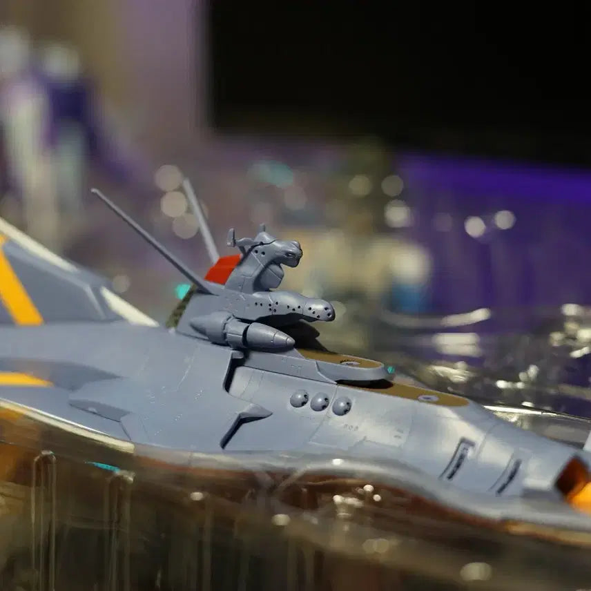 [BUNJANG] Chogokin Nautilus (Includes Carton Box) / 초합금 뉴노티러스호(카툰박스포함)