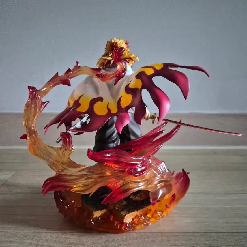 [BUNJANG] Gem Kyojuro Rengoku Figure / gem 렌고쿠 피규어