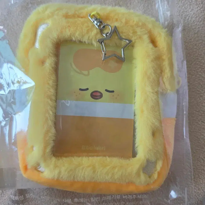 [BUNJANG] Bbokari Plush Collect Case / 뽁아리 플러시 콜렉트 케이스 bbokari collect case